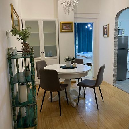 Apartman Centar 5 Zagreb Exteriör bild