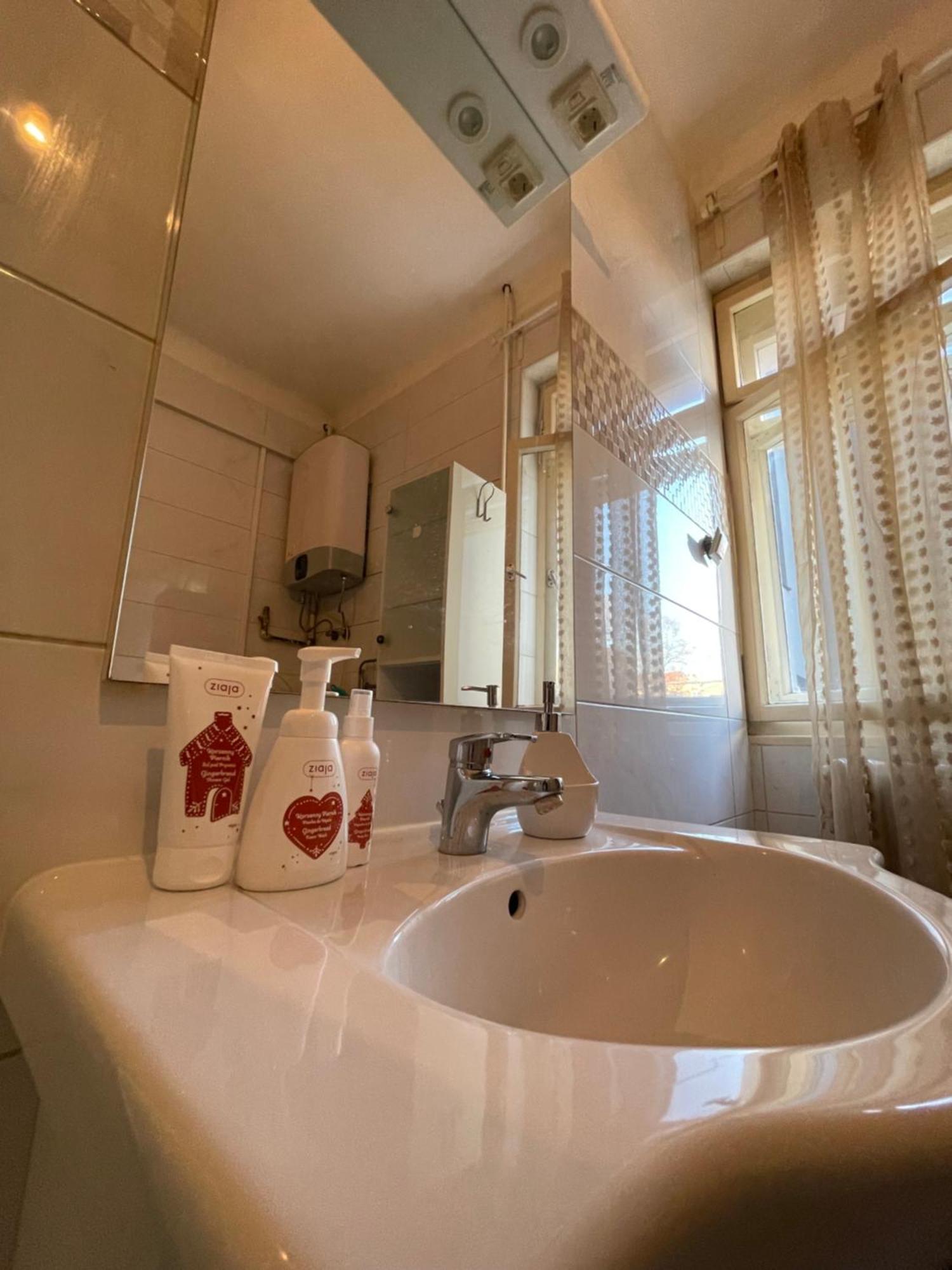 Apartman Centar 5 Zagreb Exteriör bild