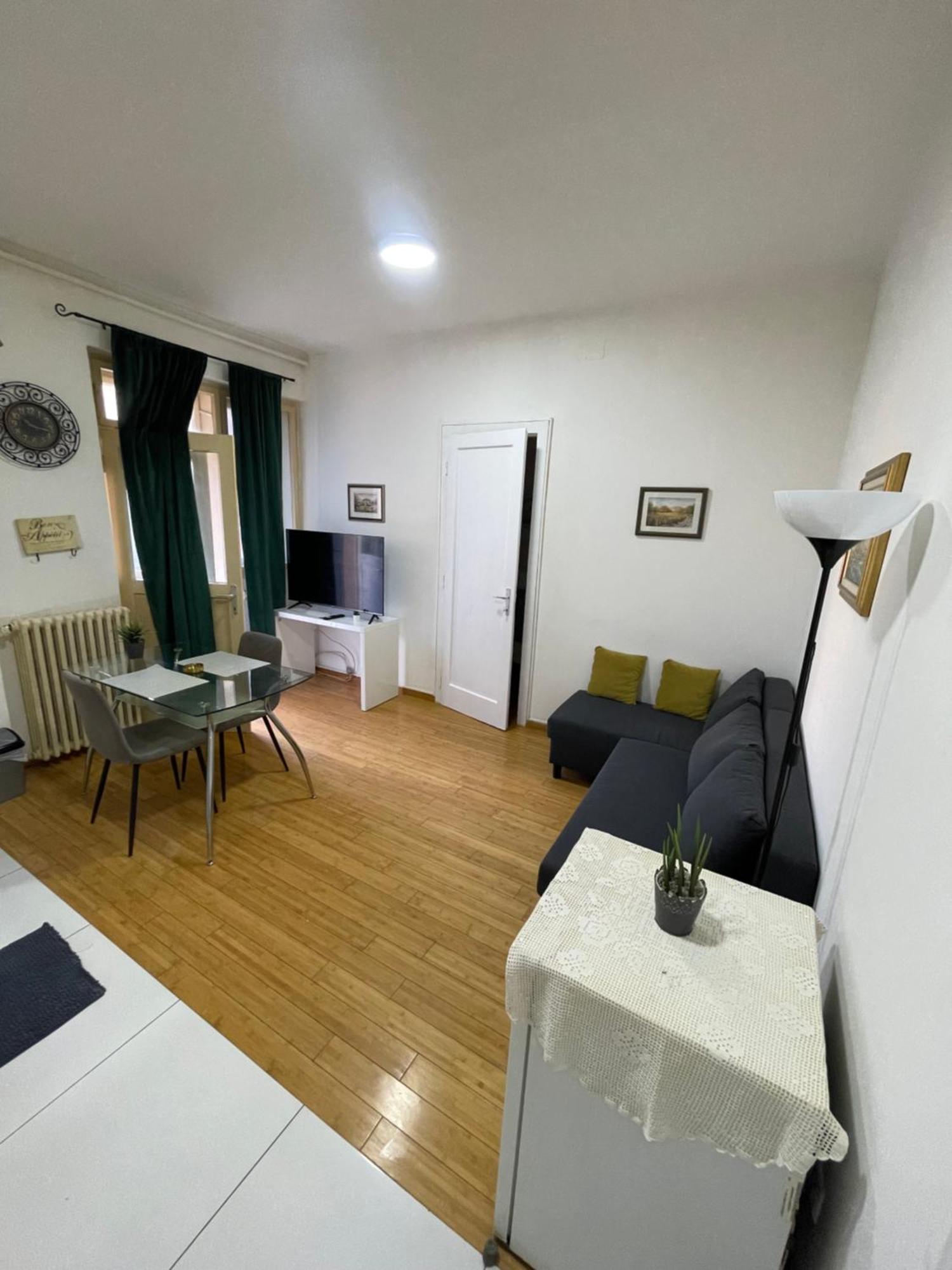 Apartman Centar 5 Zagreb Exteriör bild