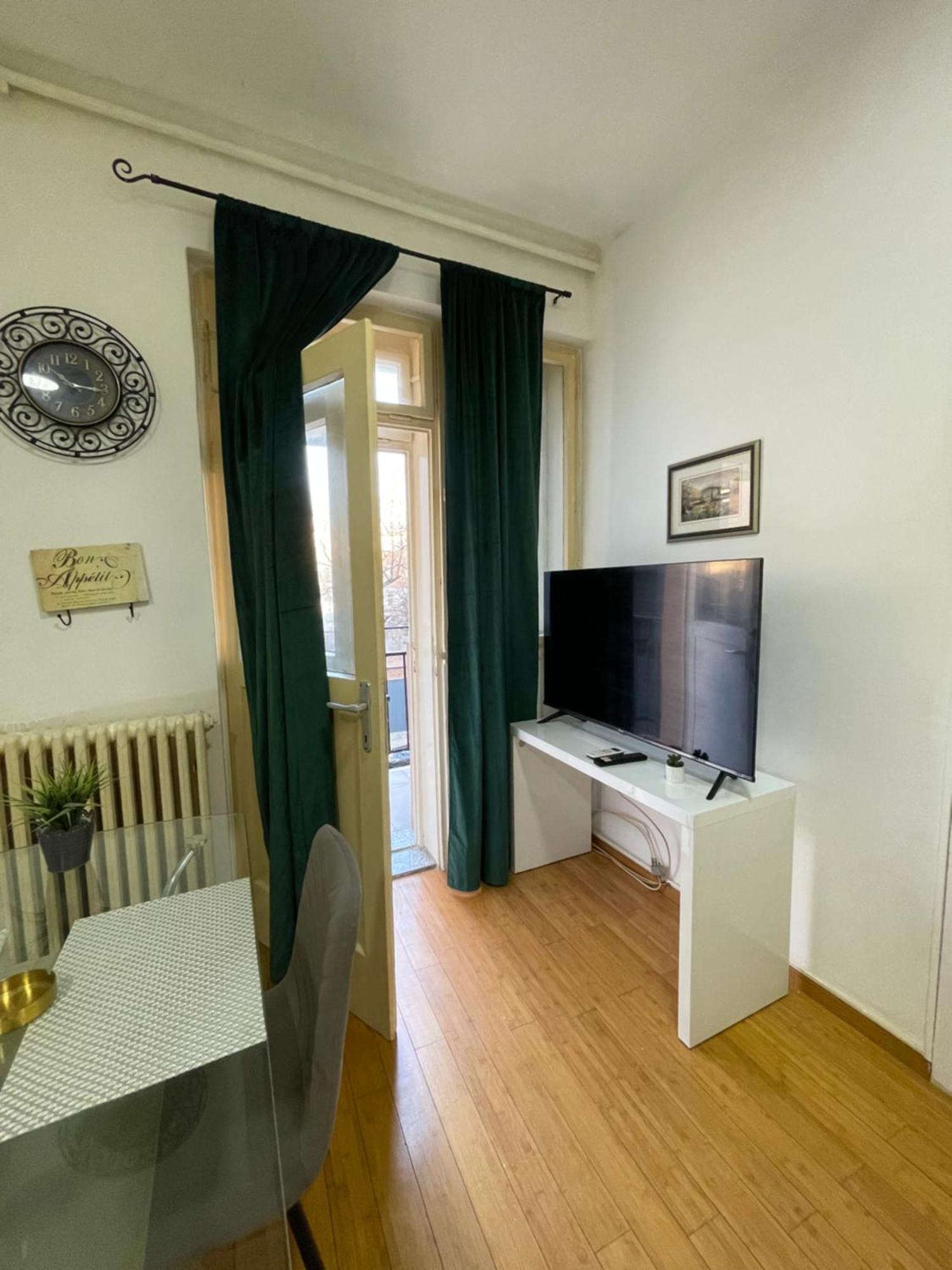 Apartman Centar 5 Zagreb Exteriör bild