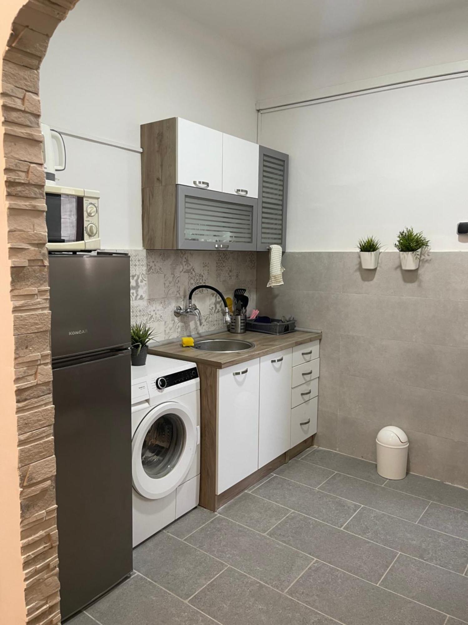 Apartman Centar 5 Zagreb Exteriör bild
