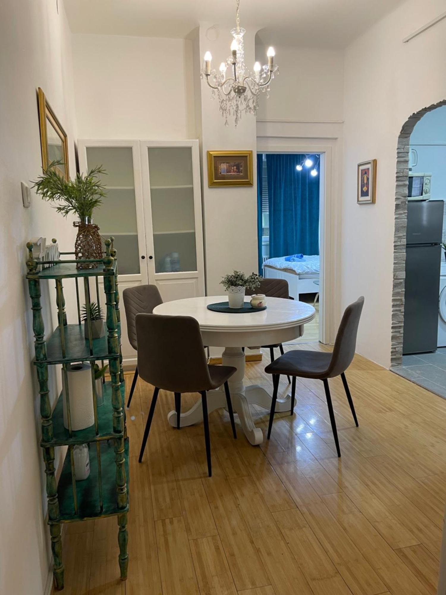 Apartman Centar 5 Zagreb Exteriör bild