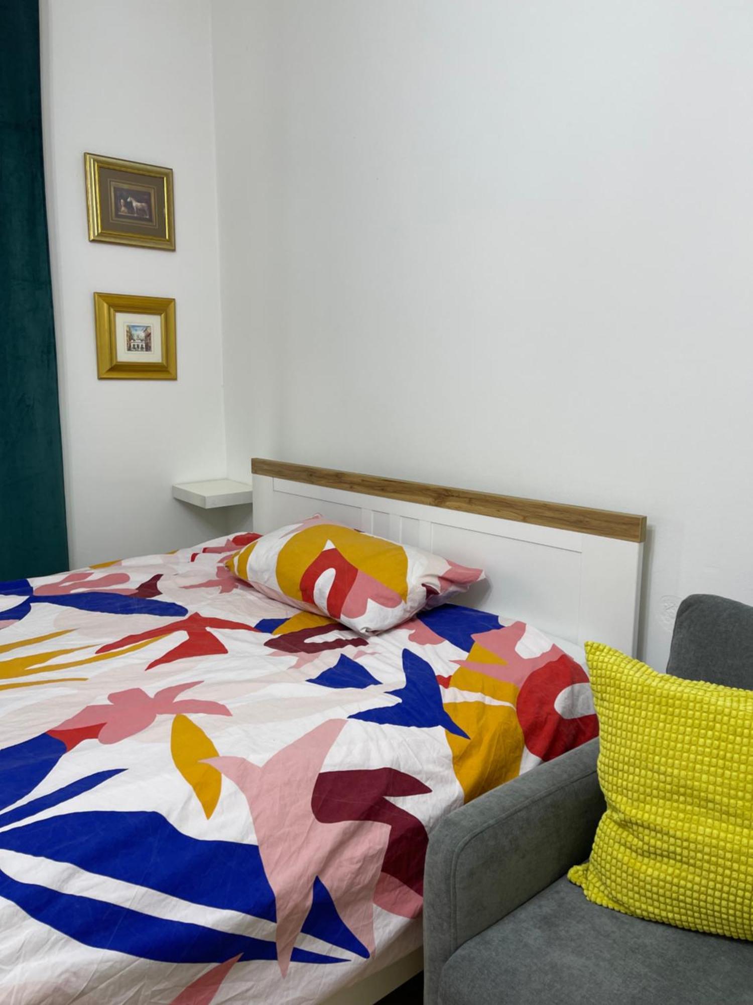 Apartman Centar 5 Zagreb Exteriör bild