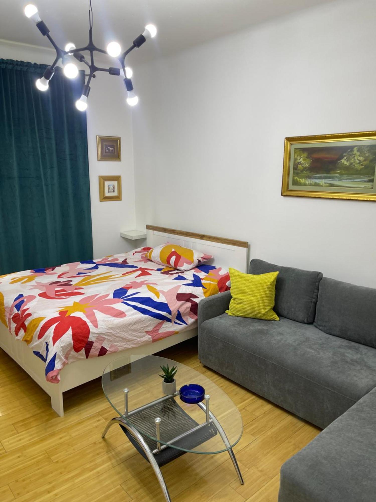 Apartman Centar 5 Zagreb Exteriör bild