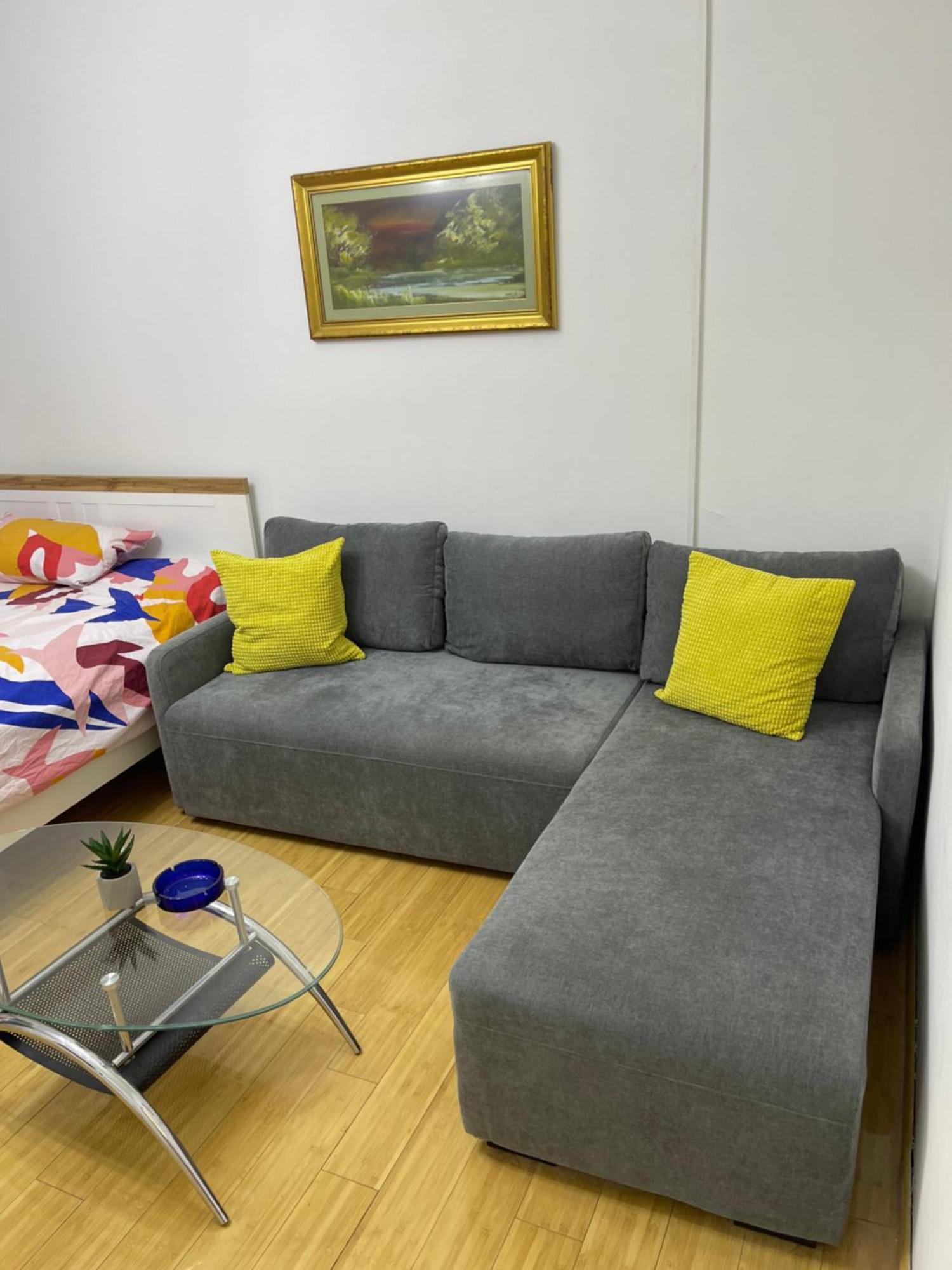 Apartman Centar 5 Zagreb Exteriör bild
